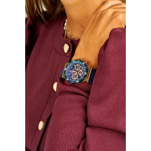 Women's Watch TIME FORCE TF5025LRB-N03